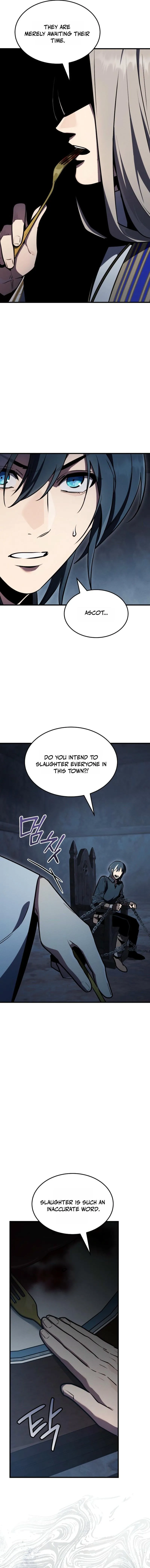 Mage of the Wind Chapter 13 page 5 - 
