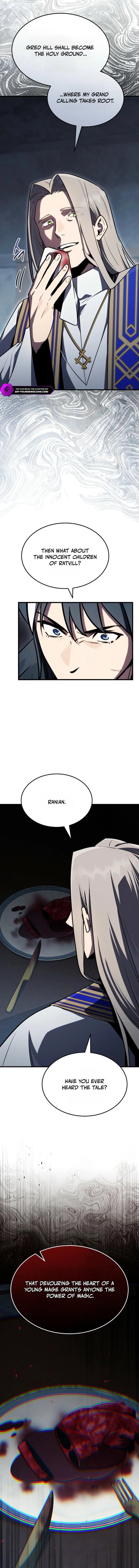 Mage of the Wind Chapter 13 page 6 - 