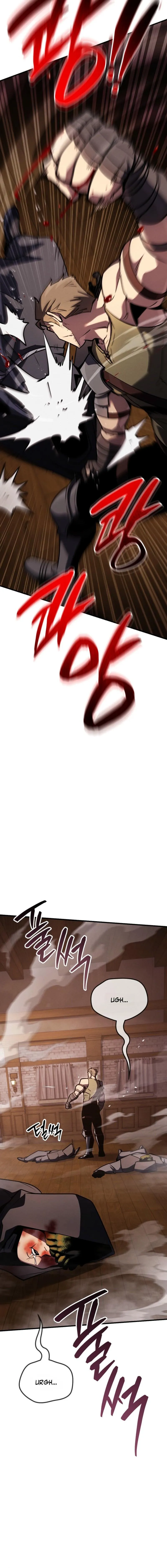 Mage of the Wind Chapter 13 page 10 - 