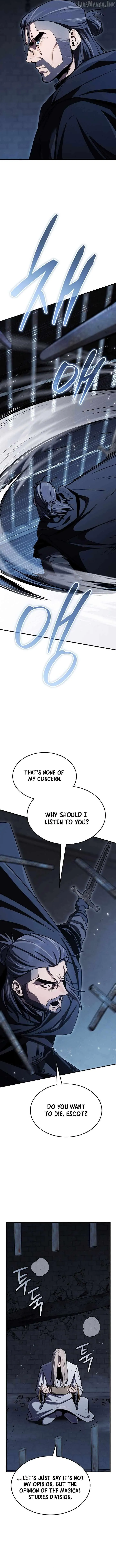 Mage of the Wind Chapter 21 page 14 - 