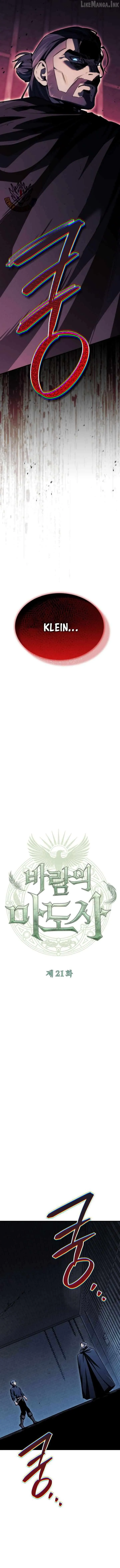Mage of the Wind Chapter 21 page 7 - 