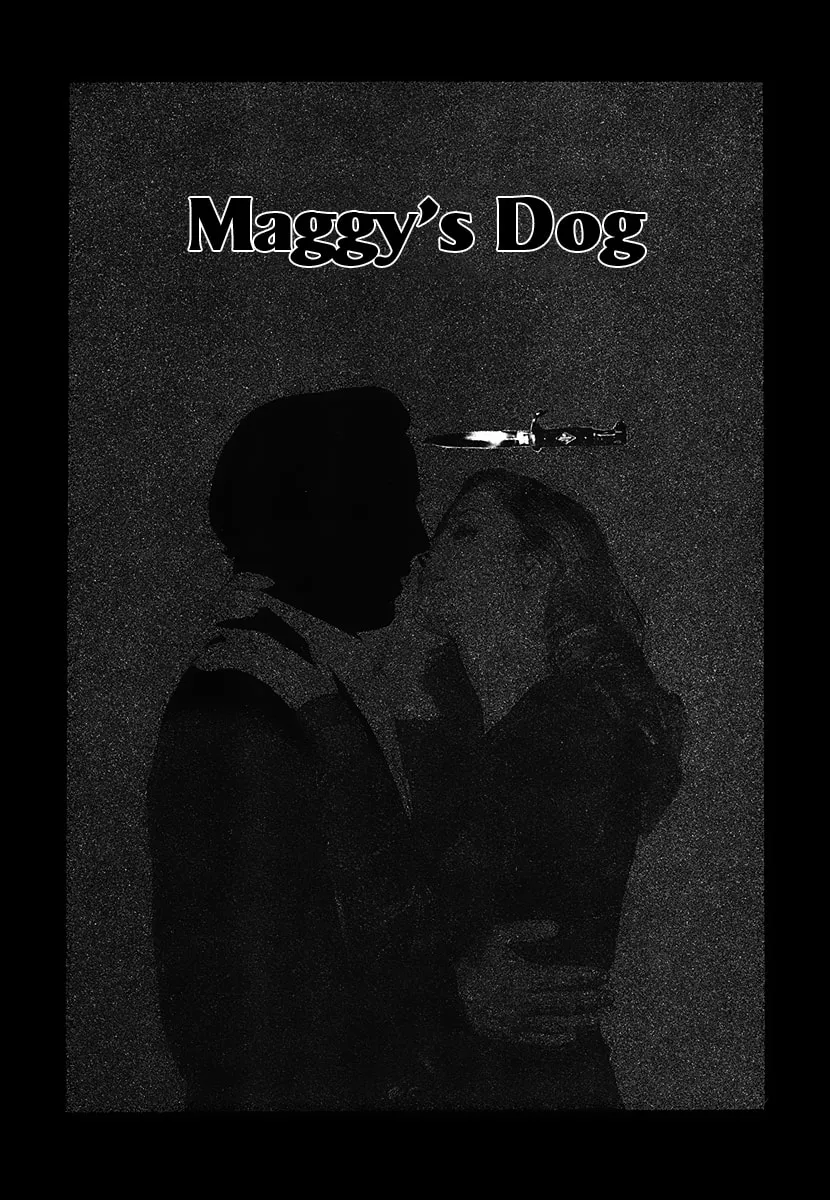 Maggy's Inu Chapter 1 page 2 - 