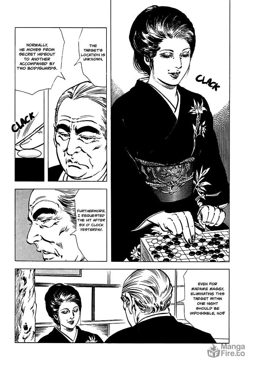 Maggy's Inu Chapter 1 page 24 - 