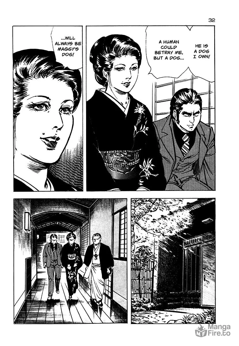 Maggy's Inu Chapter 1 page 30 - 