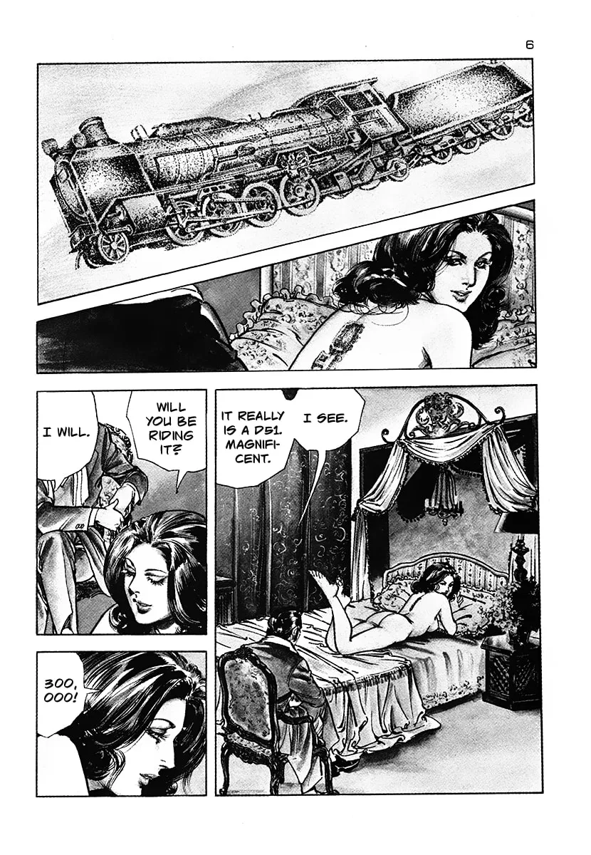 Maggy's Inu Chapter 1 page 4 - 