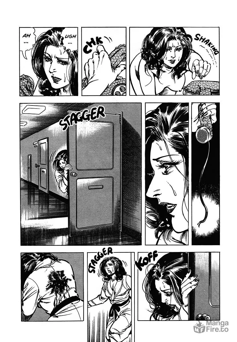 Maggy's Inu Chapter 1 page 9 - 