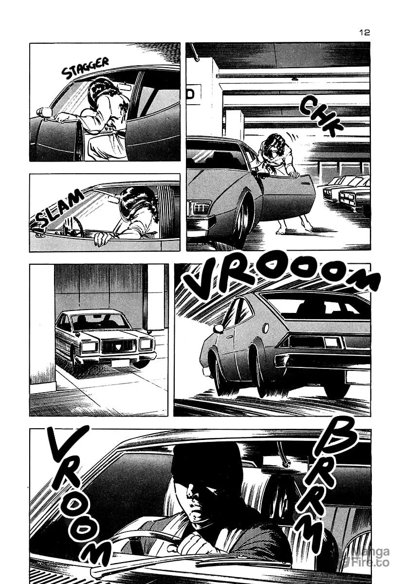 Maggy's Inu Chapter 1 page 10 - 