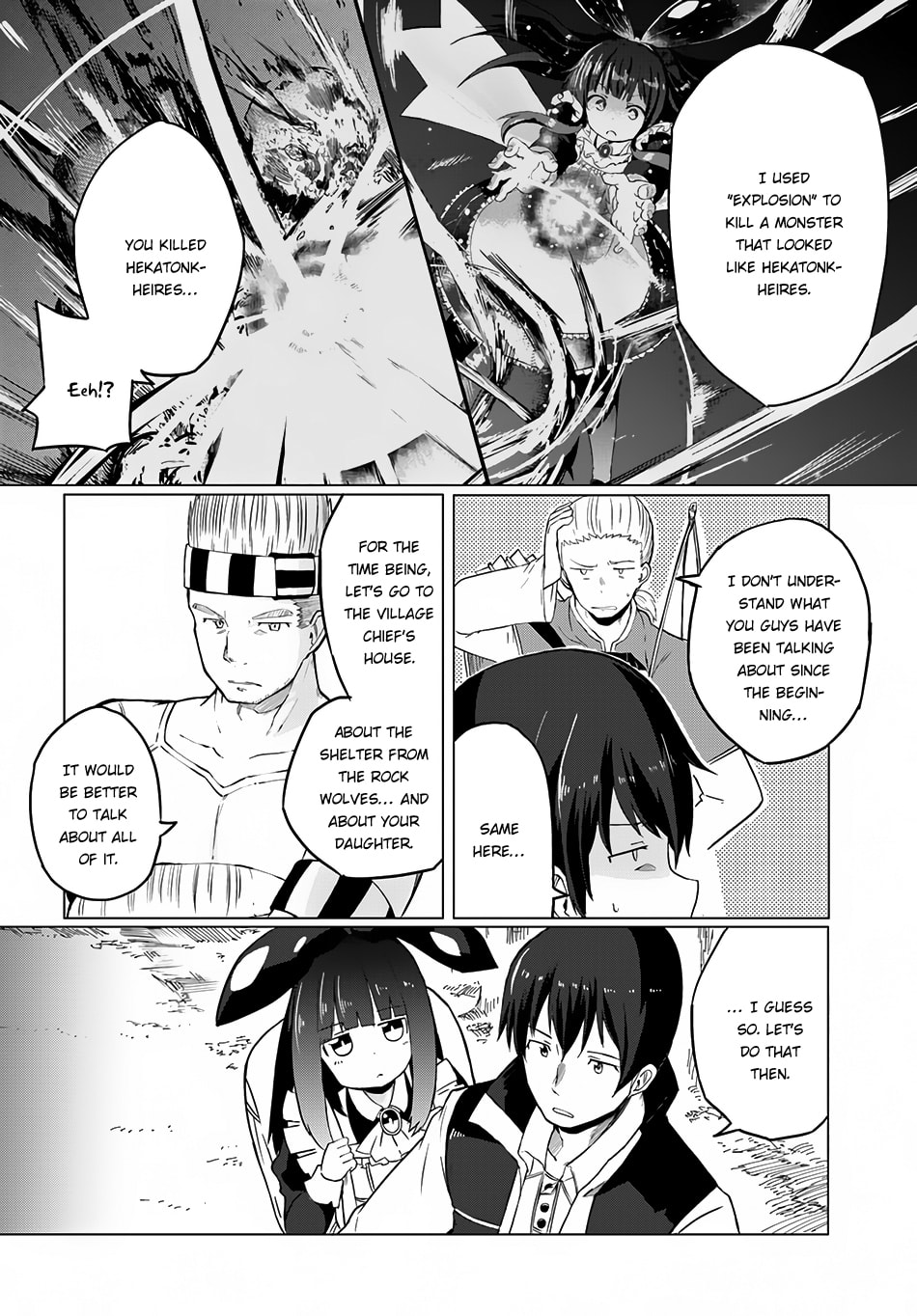 Read Magi Craft Meister chapter 0.1 image 1 on Lezhin