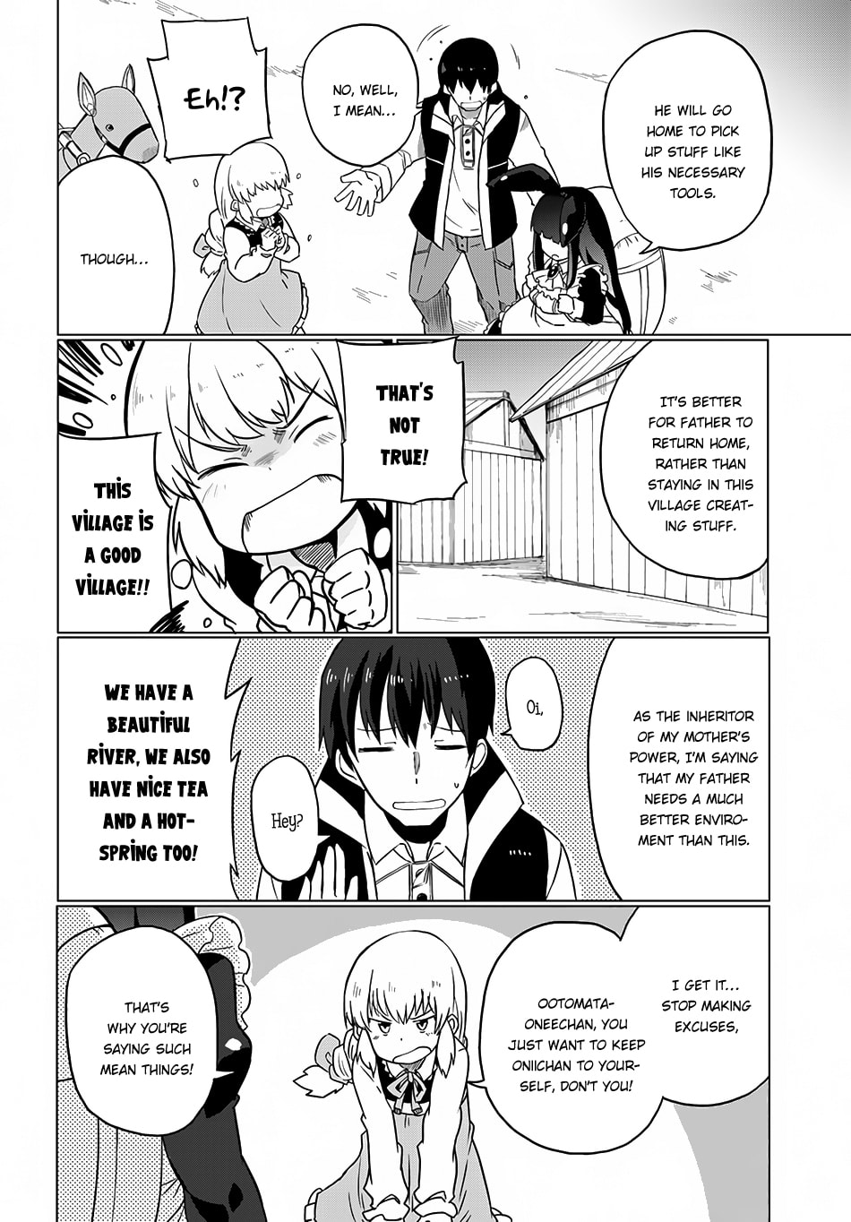 Read Magi Craft Meister chapter 0.1 image 11 on Lezhin
