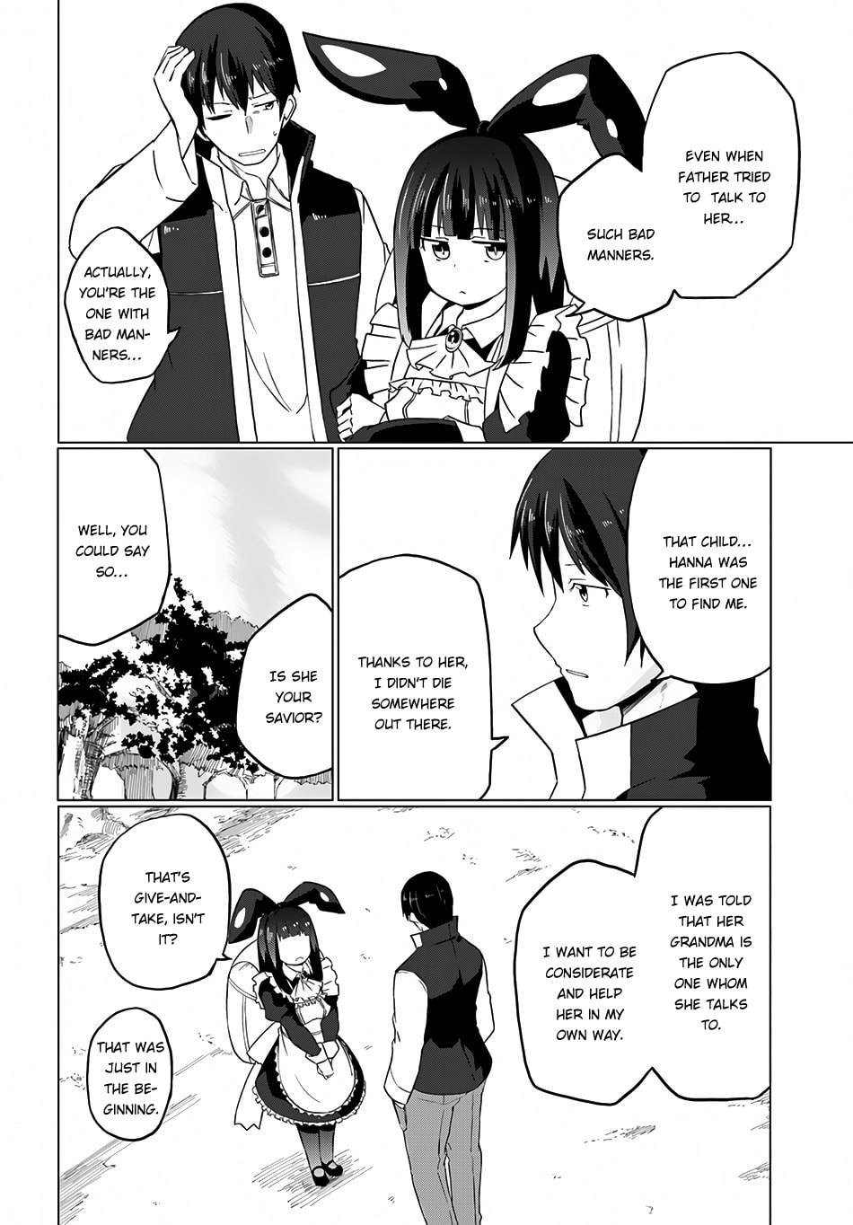 Read Magi Craft Meister chapter 0.1 image 13 on Lezhin