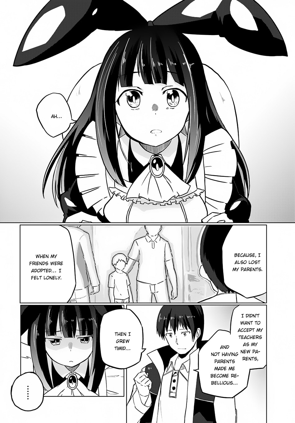 Read Magi Craft Meister chapter 0.1 image 15 on Lezhin