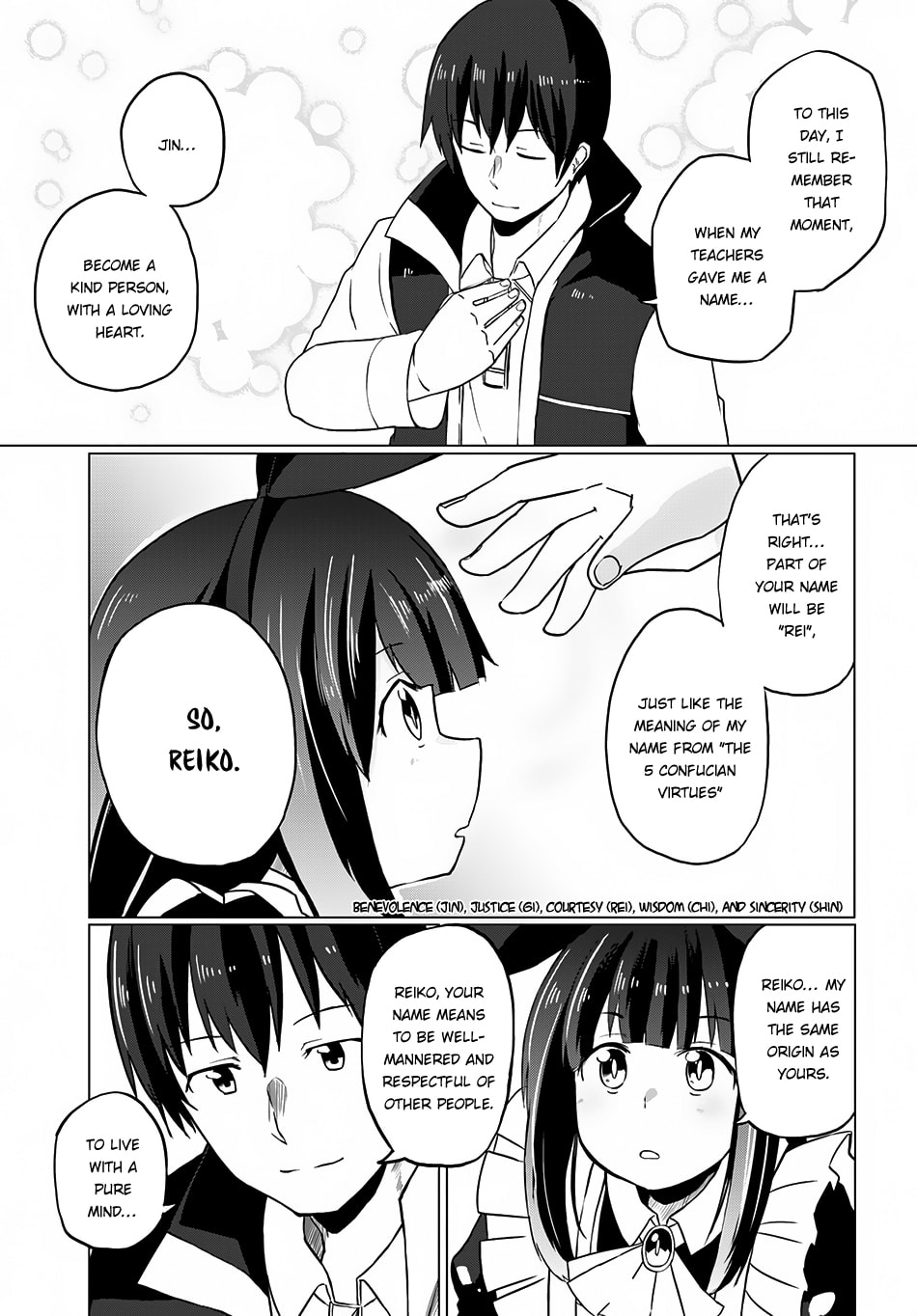Read Magi Craft Meister chapter 0.1 image 16 on Lezhin
