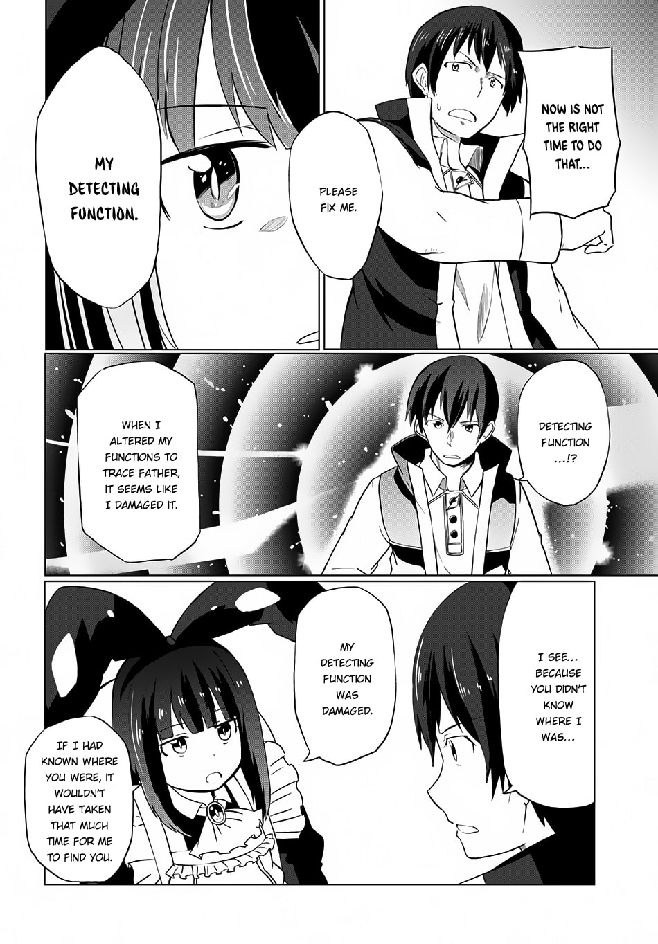 Read Magi Craft Meister chapter 0.1 image 19 on Lezhin