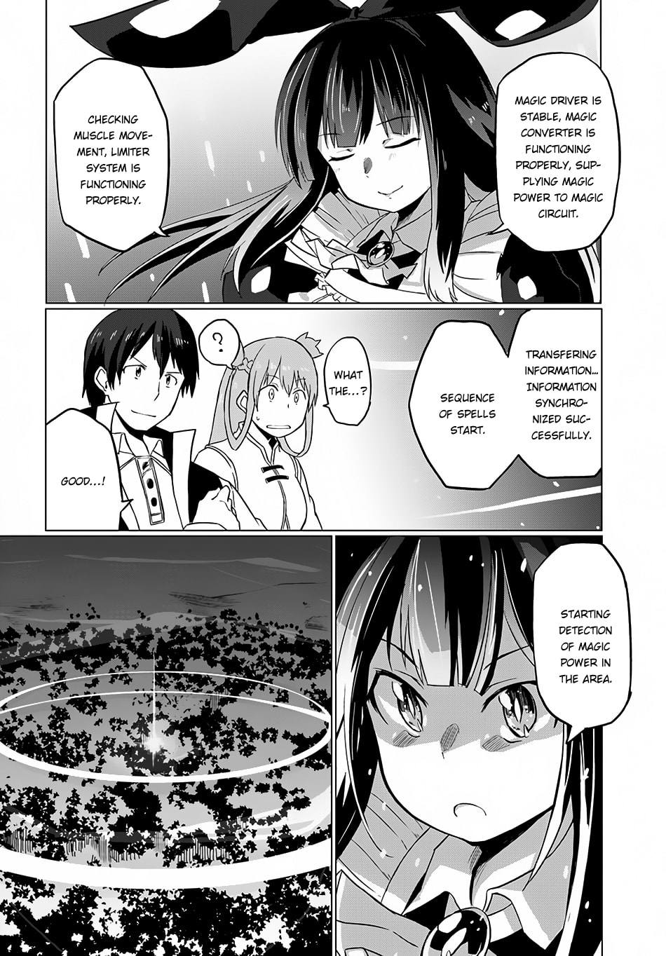 Read Magi Craft Meister chapter 0.1 image 24 on Lezhin