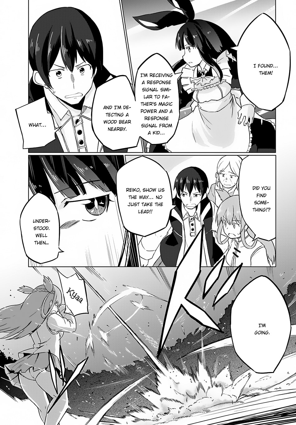 Read Magi Craft Meister chapter 0.1 image 25 on Lezhin