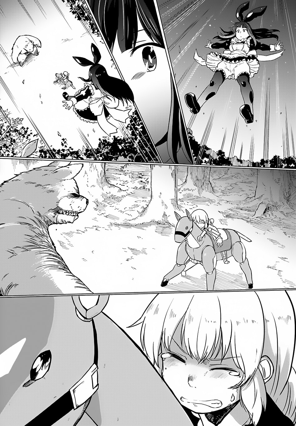Read Magi Craft Meister chapter 0.1 image 26 on Lezhin