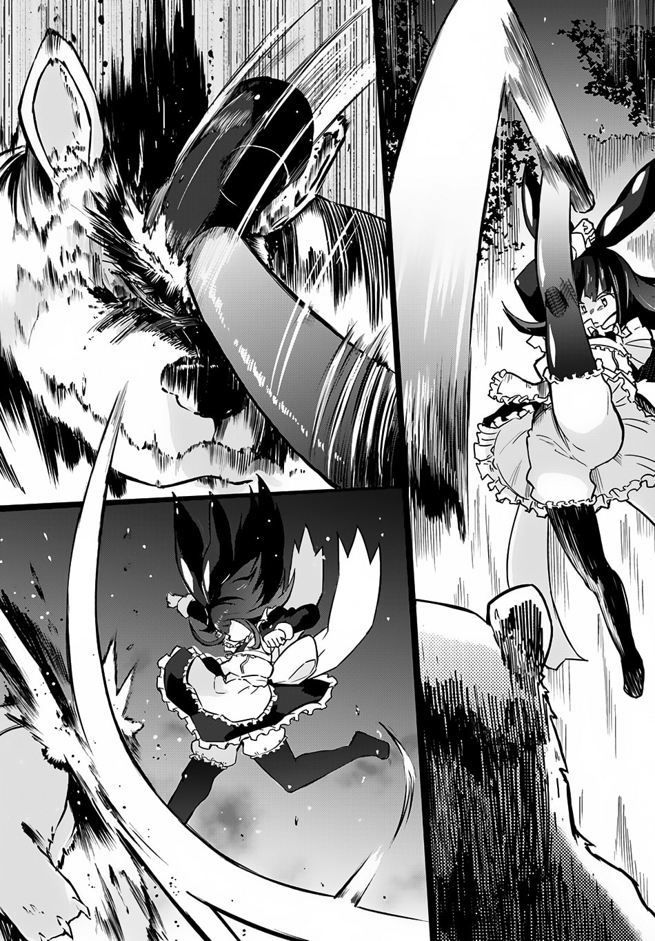 Read Magi Craft Meister chapter 0.1 image 27 on Lezhin