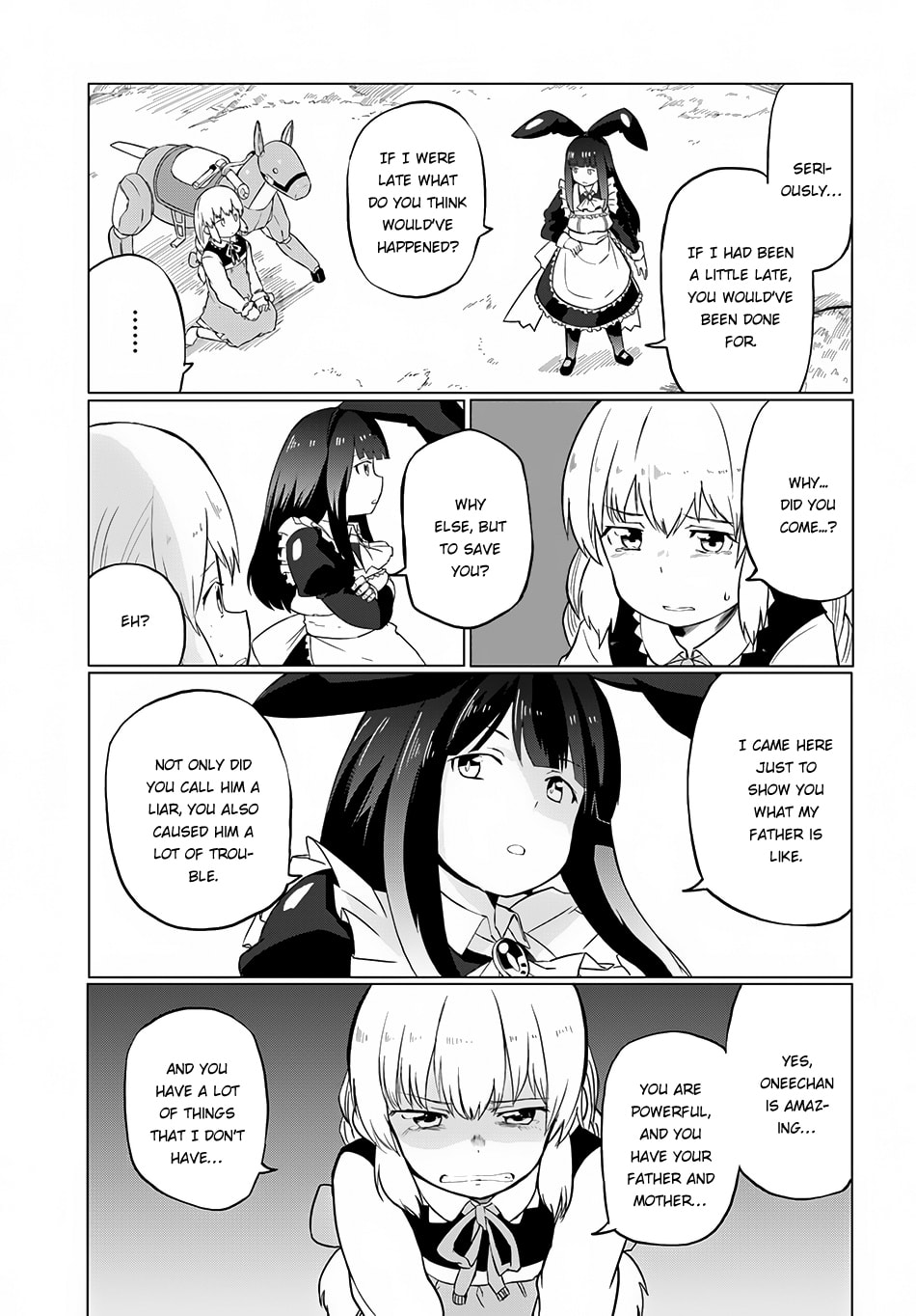 Read Magi Craft Meister chapter 0.1 image 29 on Lezhin
