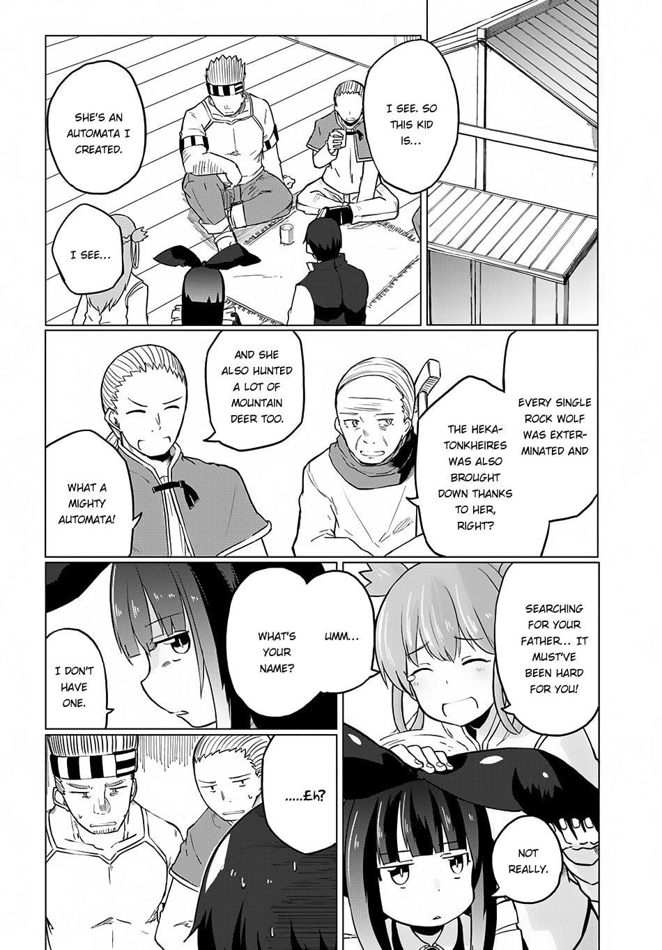 Read Magi Craft Meister chapter 0.1 image 3 on Lezhin