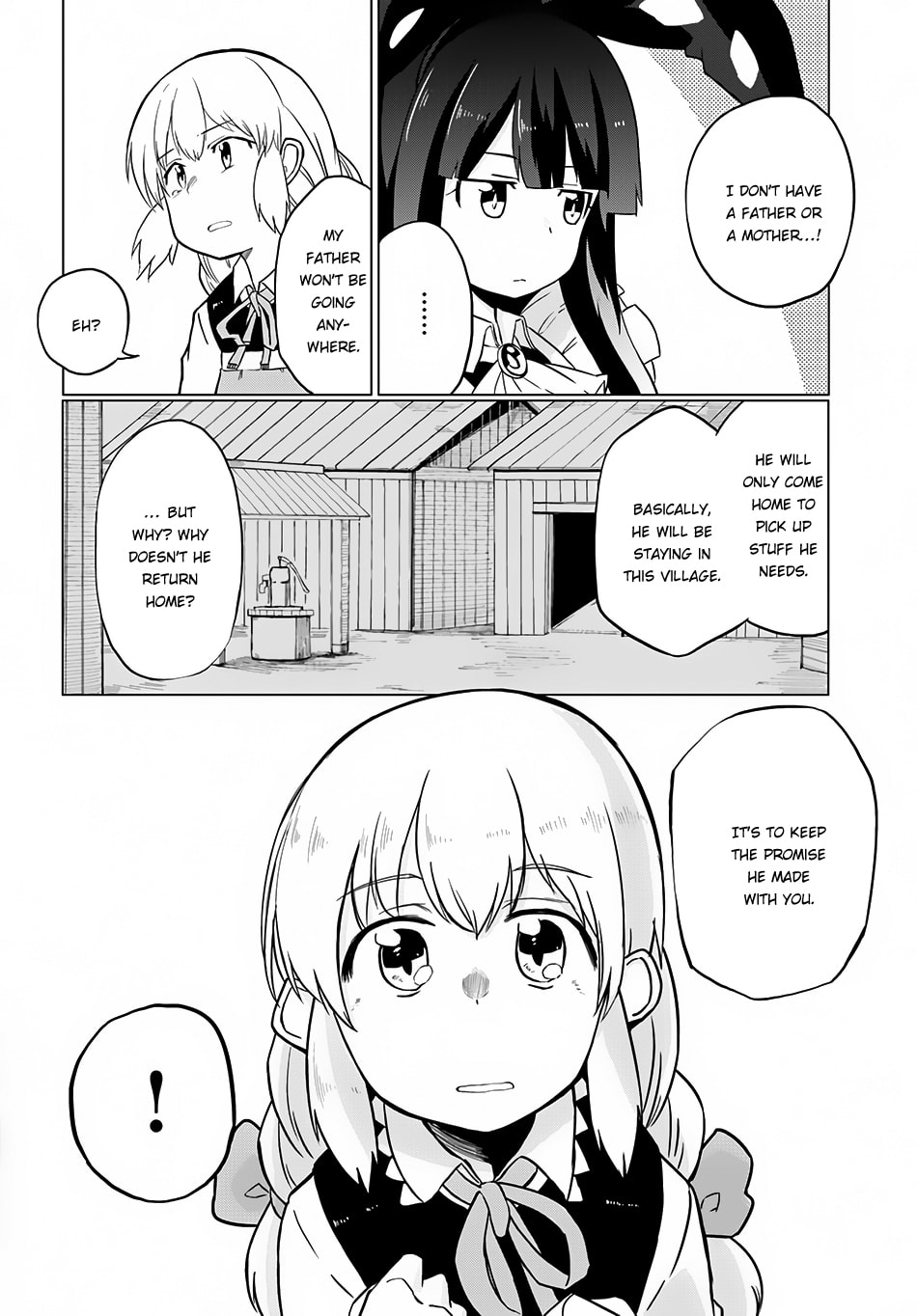 Read Magi Craft Meister chapter 0.1 image 30 on Lezhin