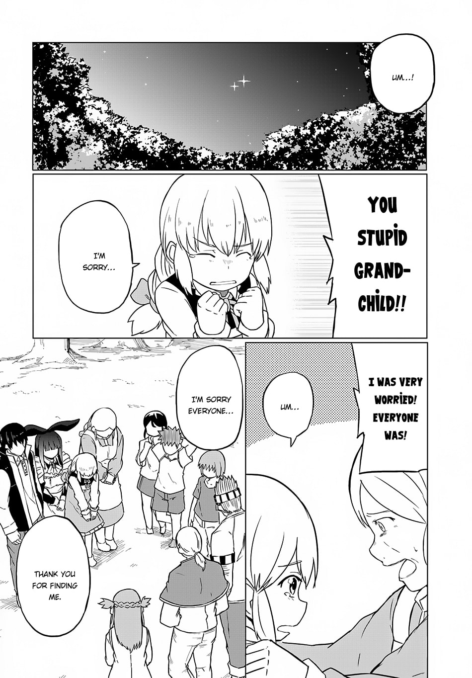 Read Magi Craft Meister chapter 0.1 image 32 on Lezhin