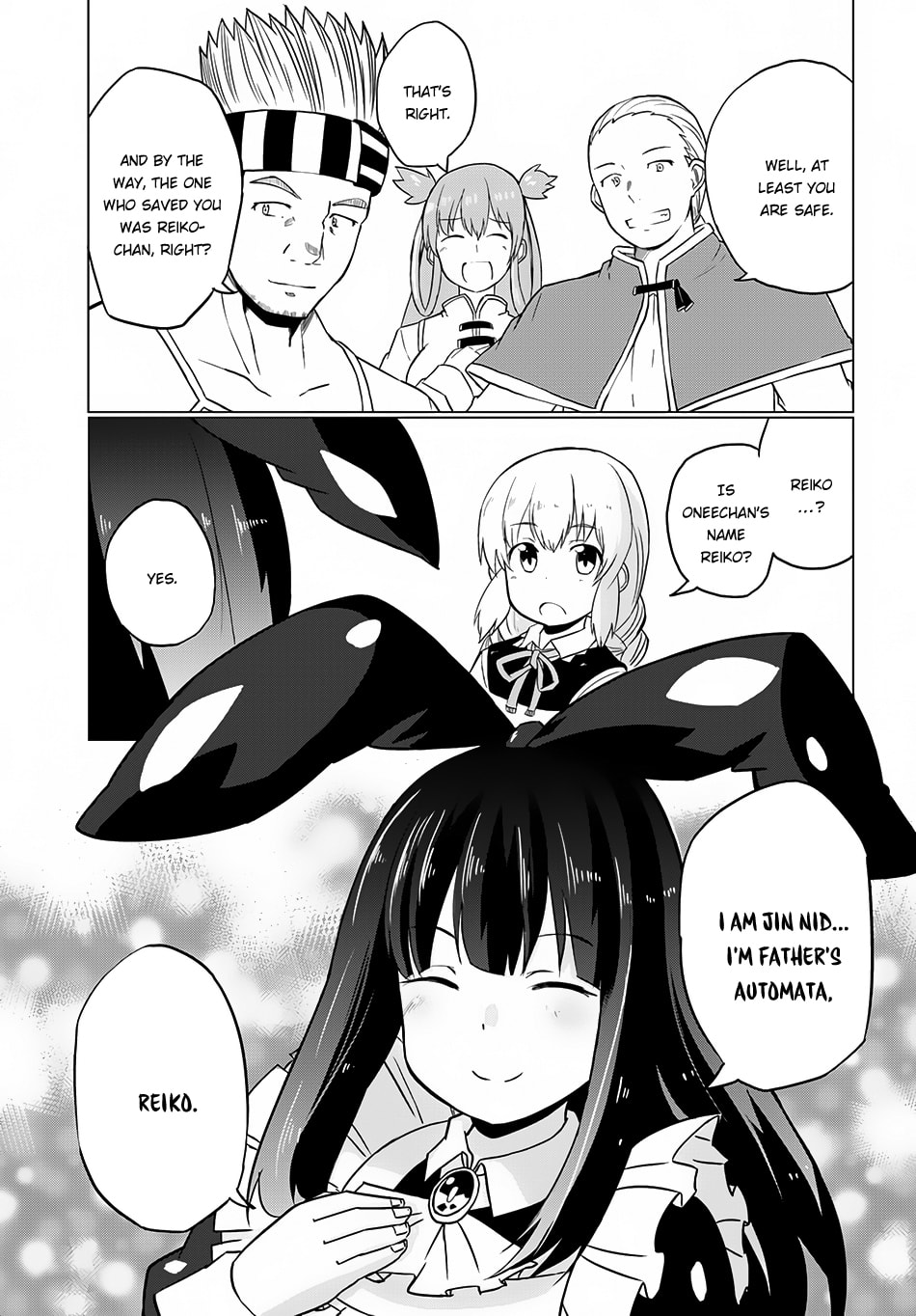 Read Magi Craft Meister chapter 0.1 image 33 on Lezhin