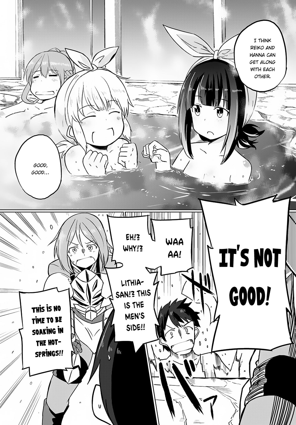 Read Magi Craft Meister chapter 0.1 image 35 on Lezhin