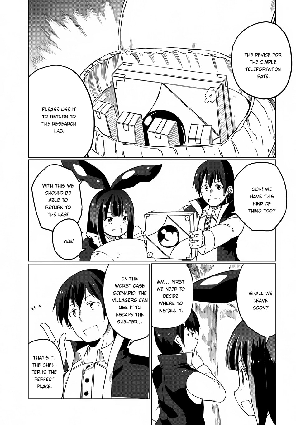 Read Magi Craft Meister chapter 0.1 image 6 on Lezhin
