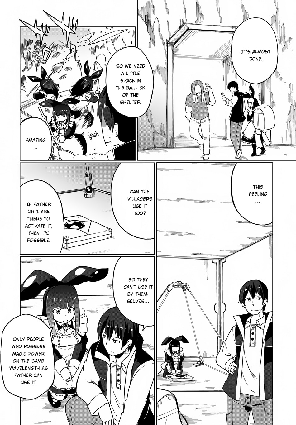 Read Magi Craft Meister chapter 0.1 image 7 on Lezhin