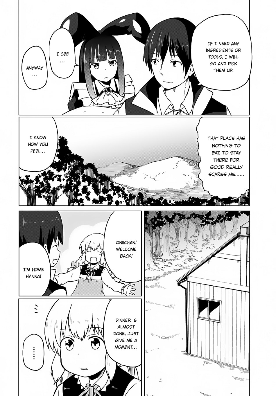 Read Magi Craft Meister chapter 0.1 image 9 on Lezhin