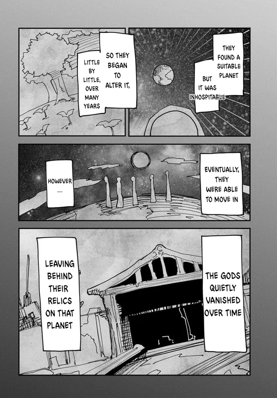 Read Magi Craft Meister chapter 73 image 12 on Lezhin