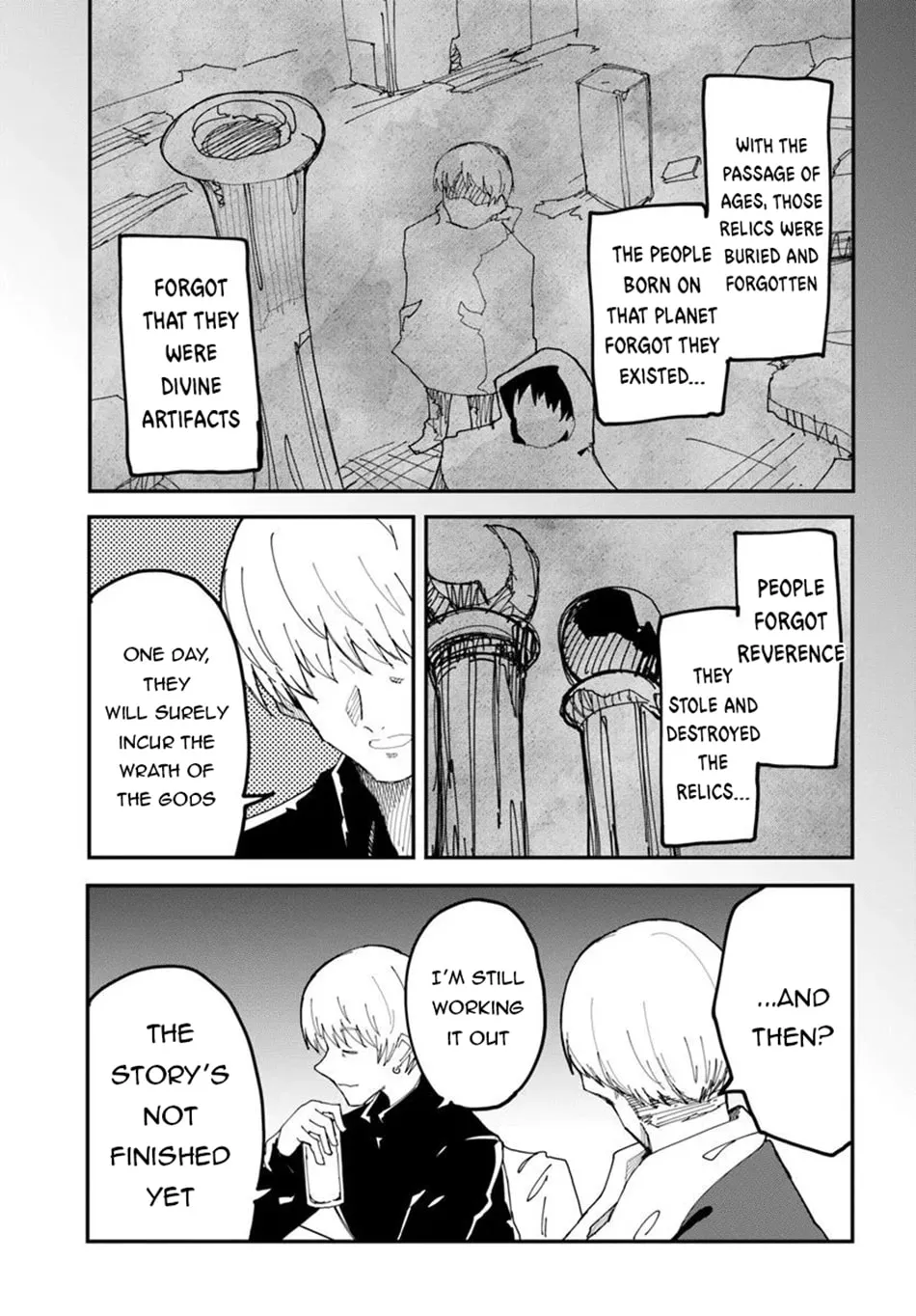 Read Magi Craft Meister chapter 73 image 13 on Lezhin