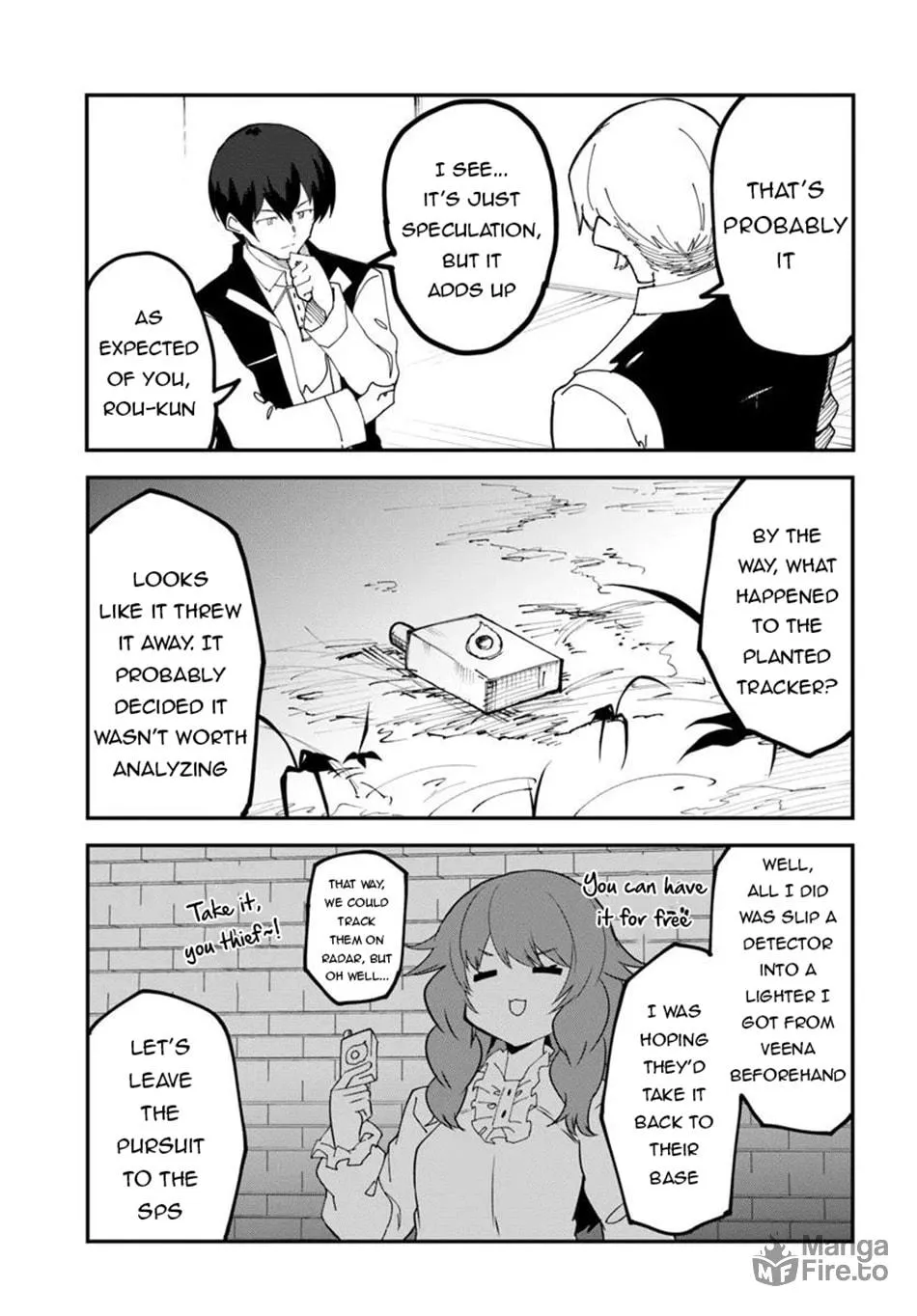 Read Magi Craft Meister chapter 73 image 17 on Lezhin