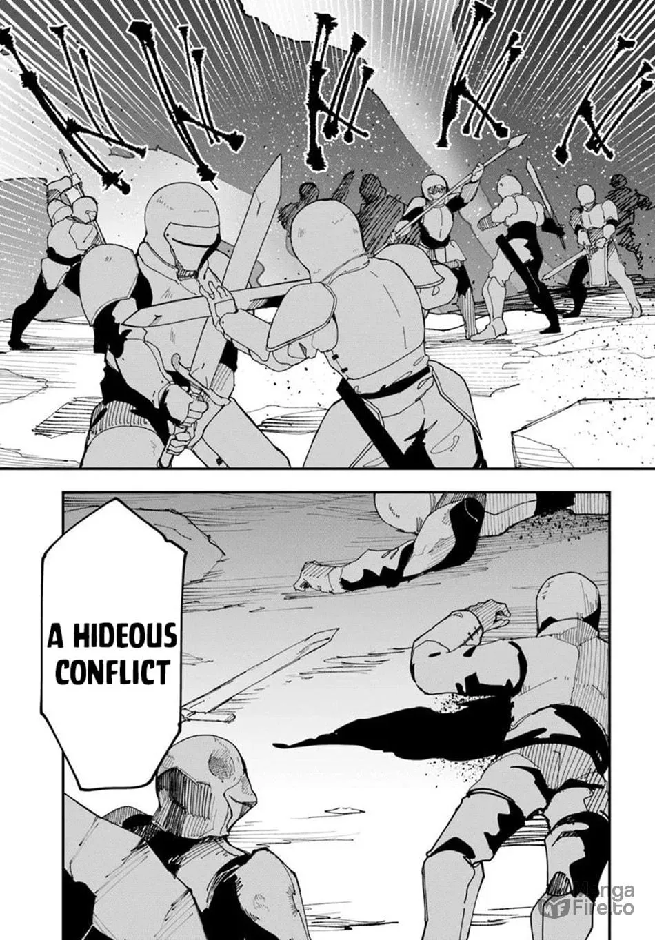 Read Magi Craft Meister chapter 73 image 19 on Lezhin