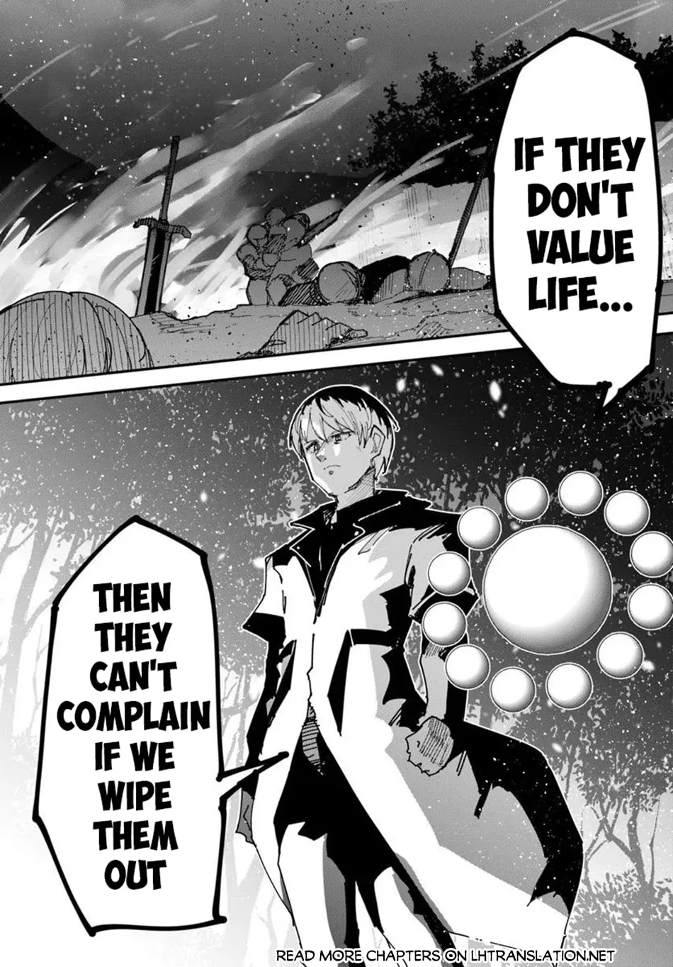 Read Magi Craft Meister chapter 73 image 21 on Lezhin