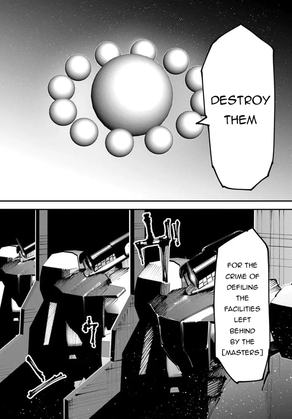 Read Magi Craft Meister chapter 73 image 22 on Lezhin