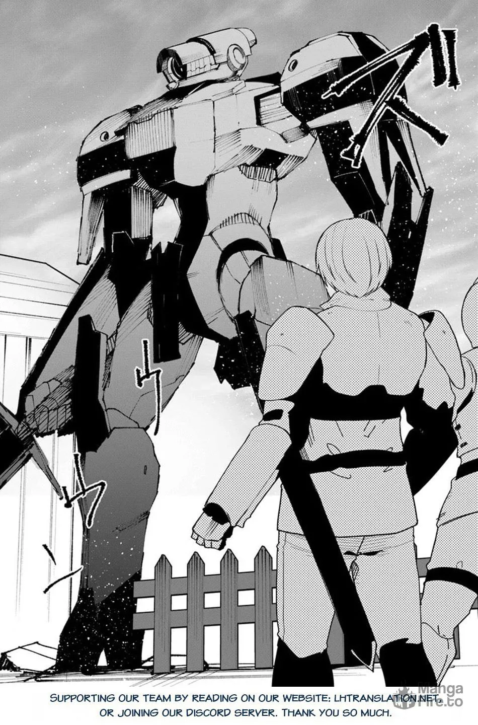 Read Magi Craft Meister chapter 73 image 24 on Lezhin