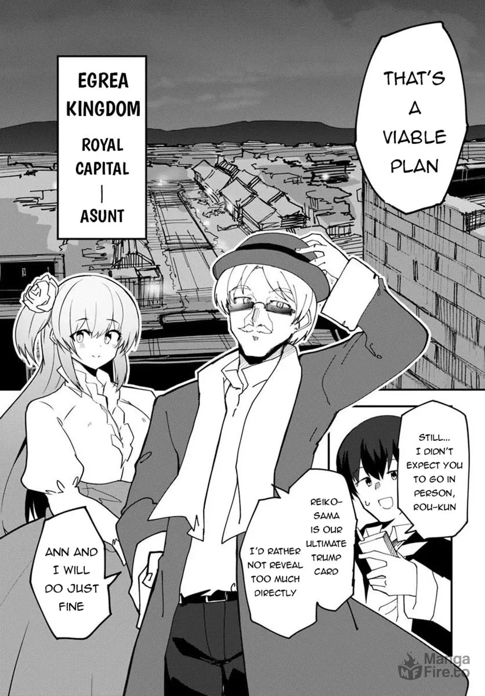 Read Magi Craft Meister chapter 73 image 5 on Lezhin