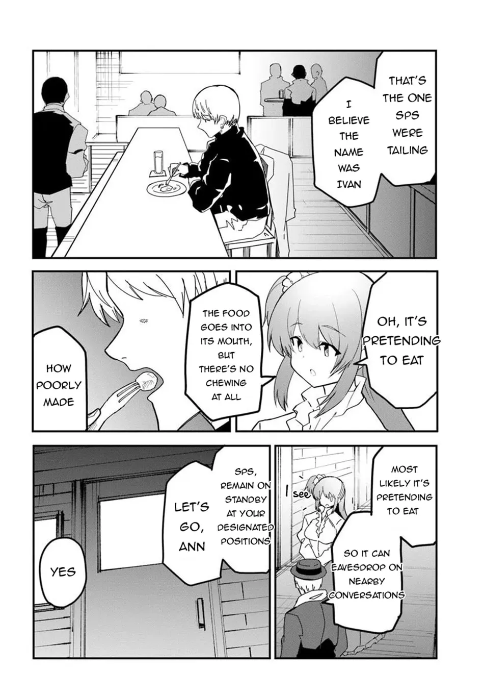 Read Magi Craft Meister chapter 73 image 6 on Lezhin