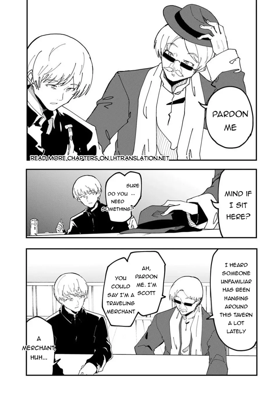 Read Magi Craft Meister chapter 73 image 7 on Lezhin