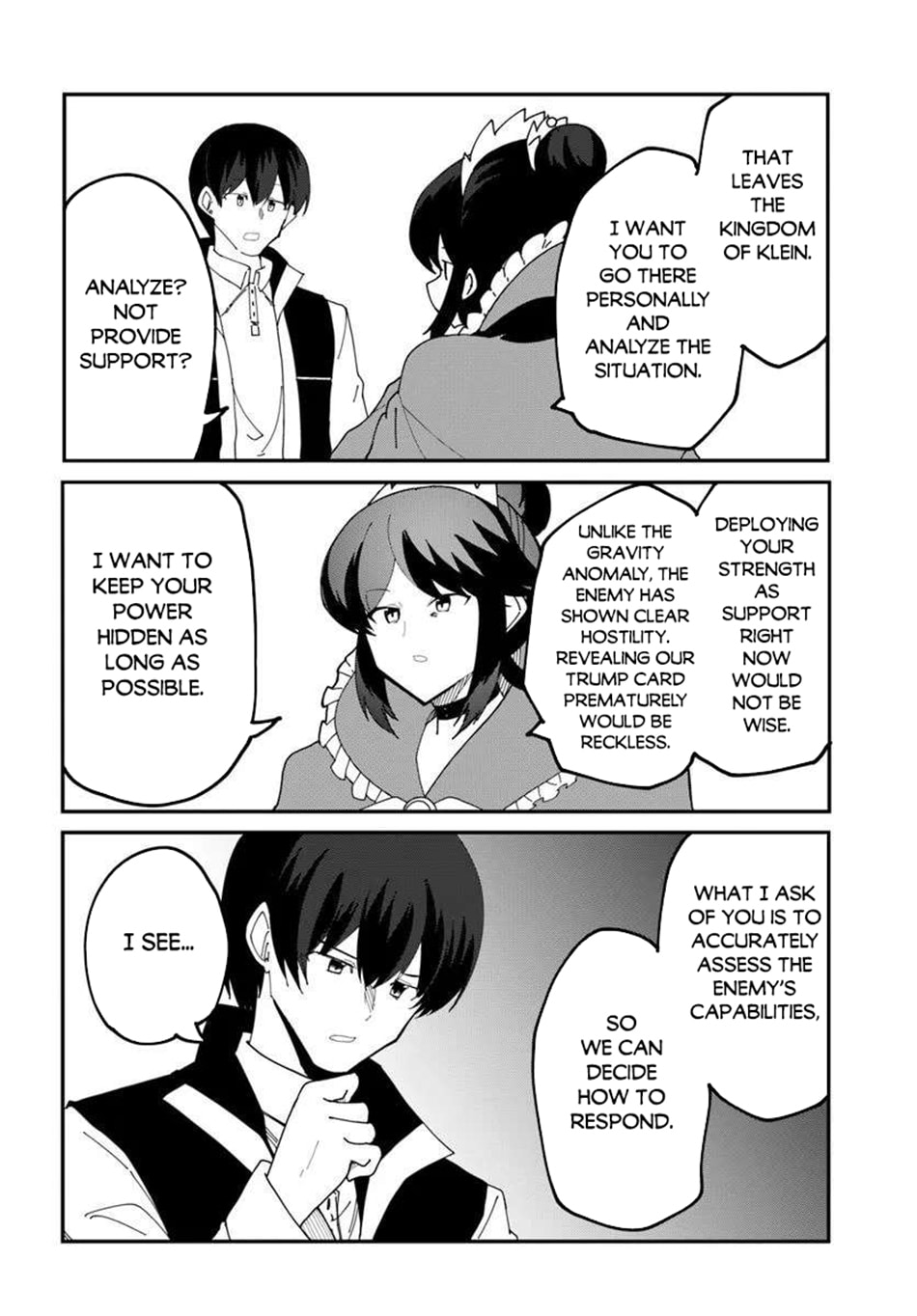 Read Magi Craft Meister chapter 74 image 10 on Lezhin