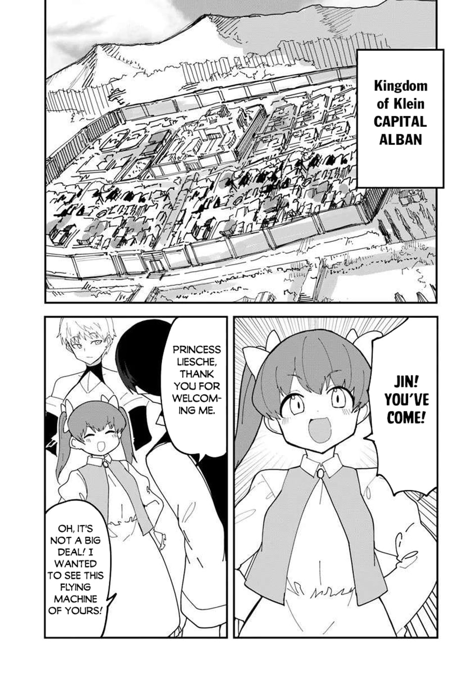 Read Magi Craft Meister chapter 74 image 13 on Lezhin