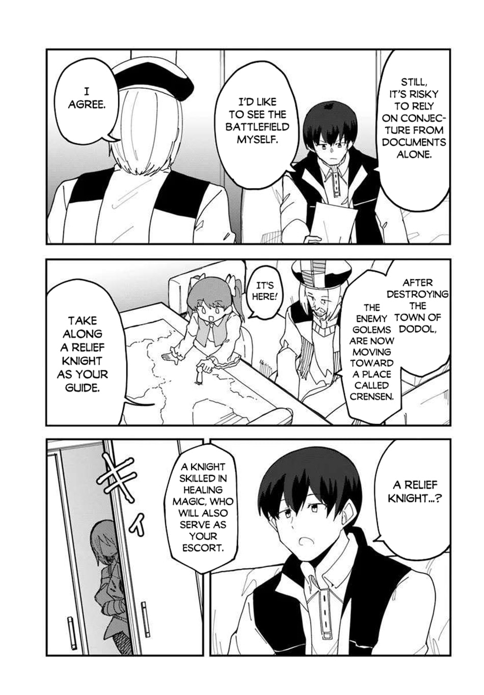 Read Magi Craft Meister chapter 74 image 19 on Lezhin