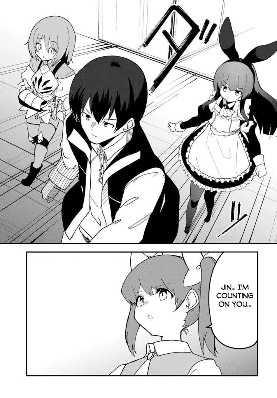 Read Magi Craft Meister chapter 74 image 23 on Lezhin