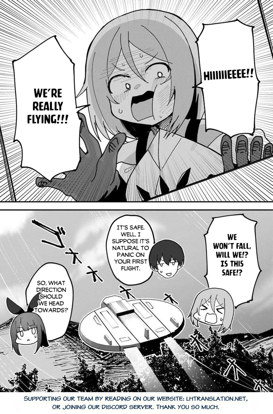 Read Magi Craft Meister chapter 74 image 24 on Lezhin