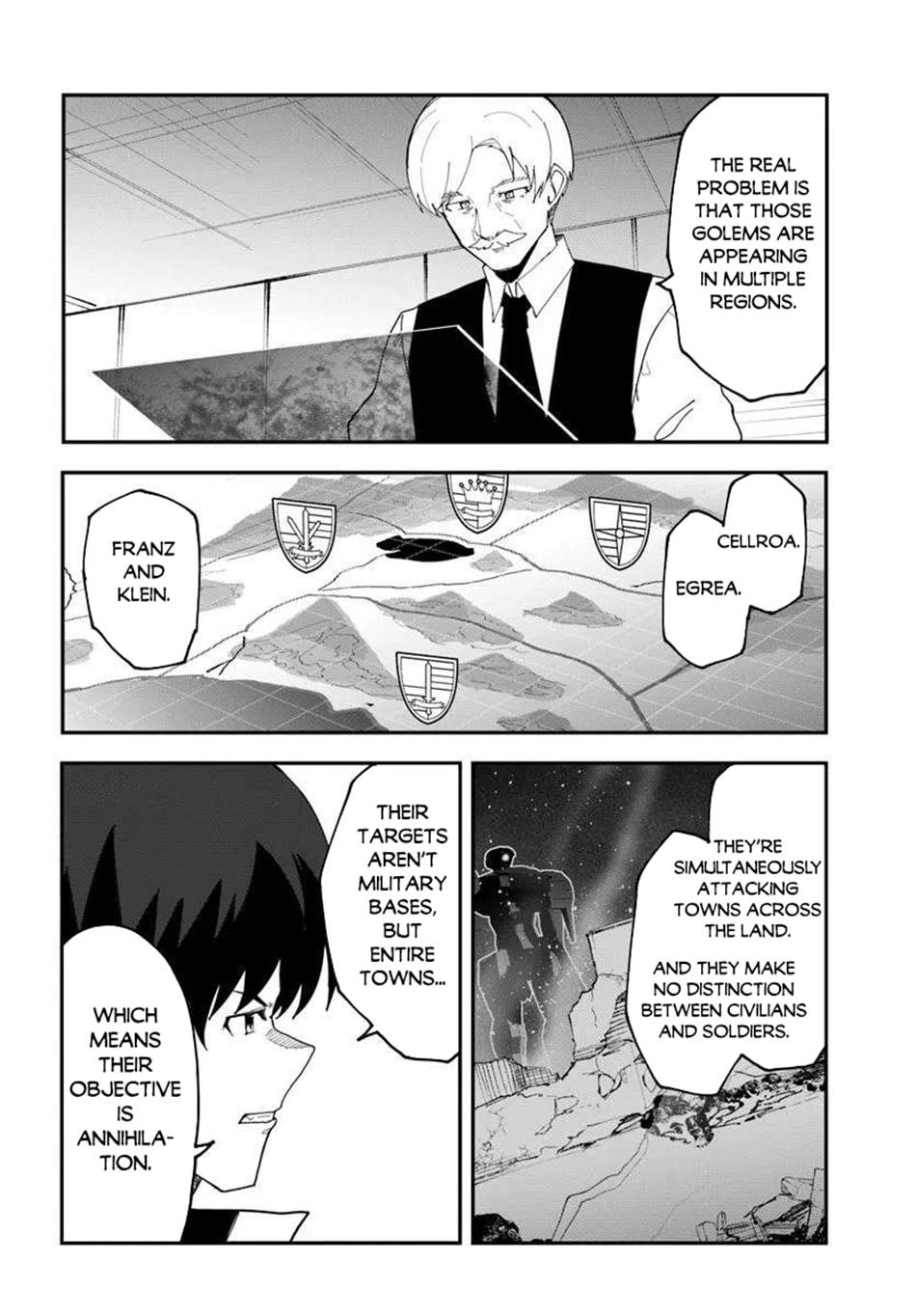 Read Magi Craft Meister chapter 74 image 6 on Lezhin