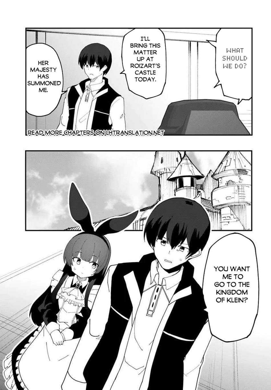 Read Magi Craft Meister chapter 74 image 7 on Lezhin