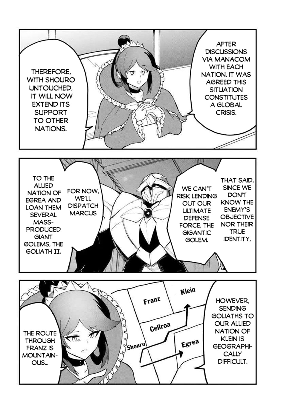 Read Magi Craft Meister chapter 74 image 8 on Lezhin