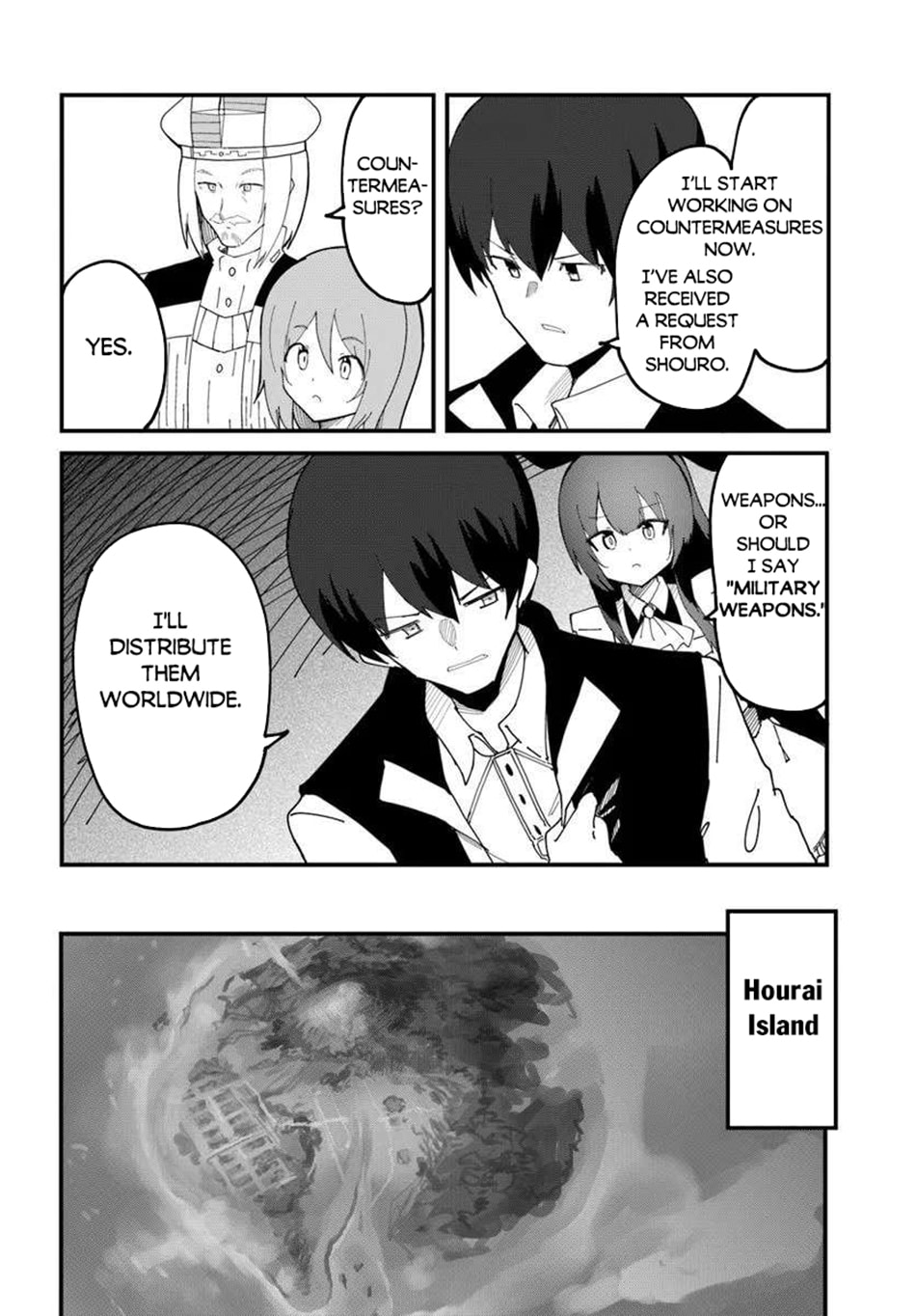 Read Magi Craft Meister chapter 75 image 15 on Lezhin