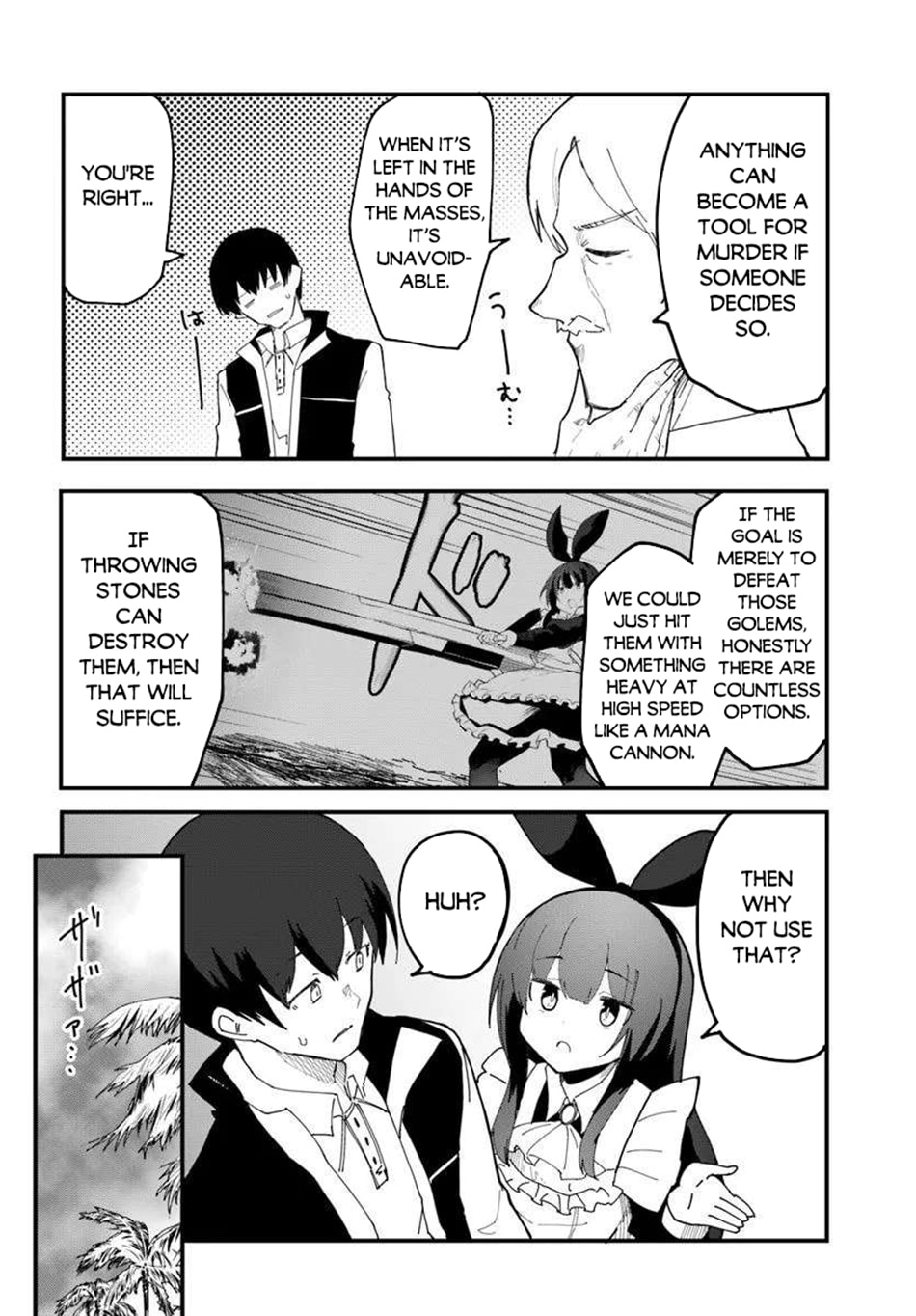 Read Magi Craft Meister chapter 75 image 17 on Lezhin